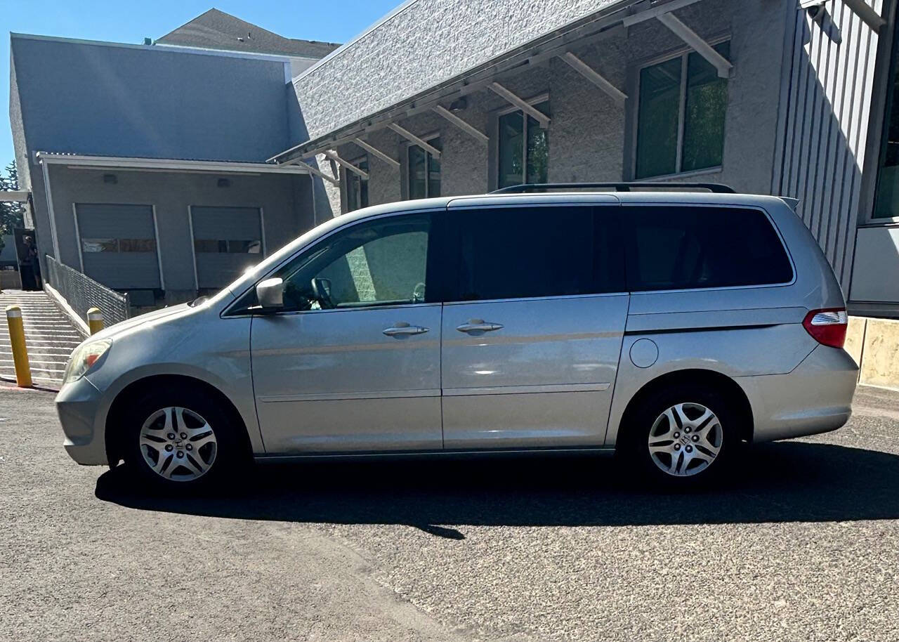 2005 Honda Odyssey for sale at Worldwide Auto in Portland, OR