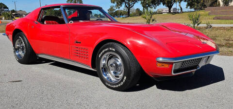 1970 Chevrolet Corvette