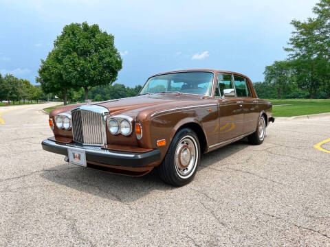 1980 Rolls-Royce Silver Shadow