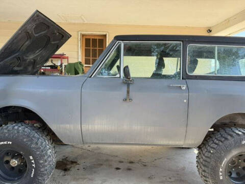 1972 International Scout