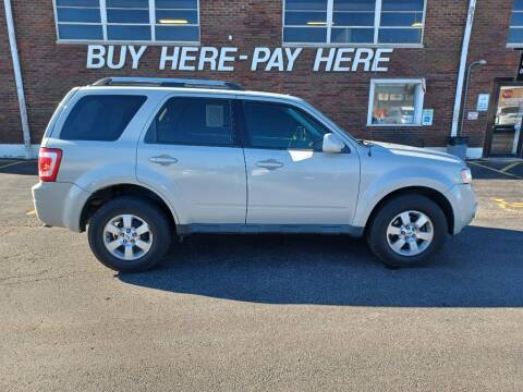 2009 Ford Escape for sale at Kar Mart in Milan IL