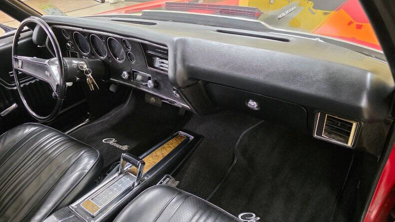 1970 Chevrolet Chevelle