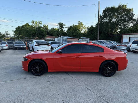 2016 Dodge Charger SXT