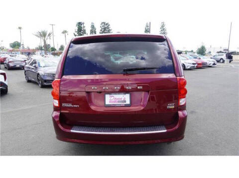 2018 Dodge Grand Caravan GT