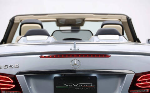 2014 Mercedes-Benz E-Class E 550