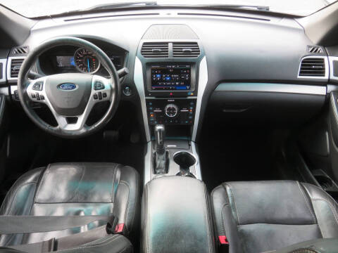 2015 Ford Explorer Sport