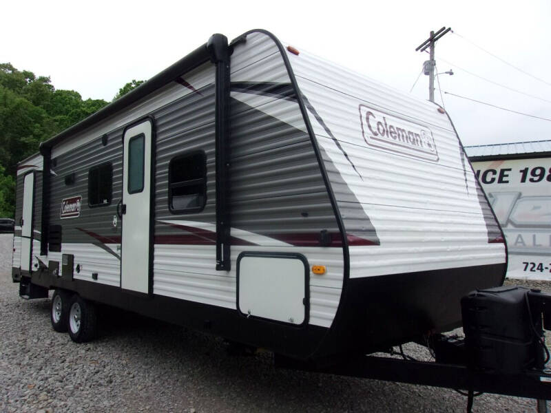 2020 Coleman Lantern 263BH