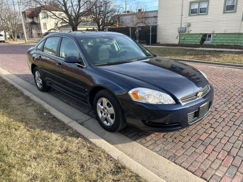2008 Chevrolet Impala for sale at RIVER AUTO SALES CORP in Maywood IL
