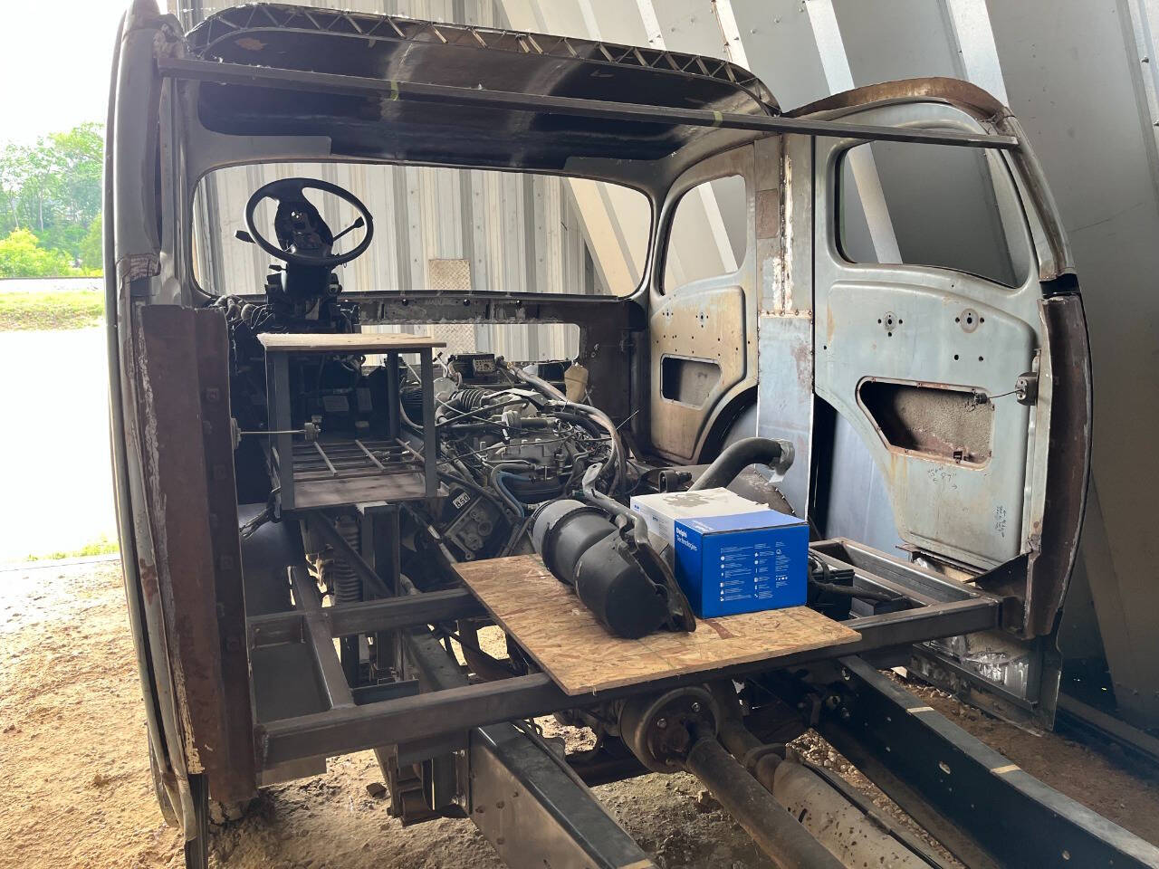 2000 Ford Motorhome Chassis 12
