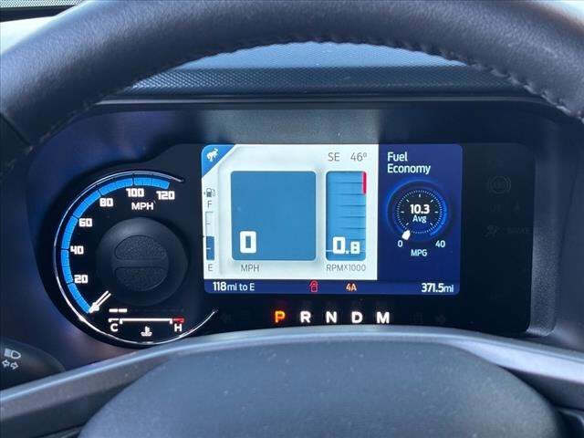 2023 Ford Bronco Outer Banks Advanced