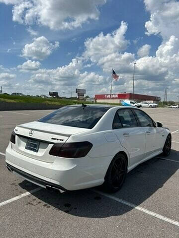 2011 Mercedes-Benz E-Class for sale at Quartz Auto Sales in Indianapolis, IN