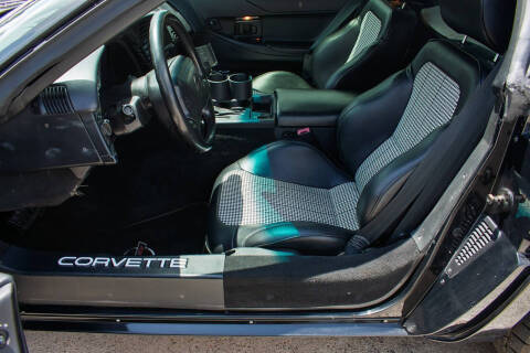 1996 Chevrolet Corvette