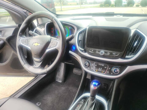 2018 Chevrolet Volt LT