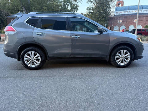2014 Nissan Rogue SV
