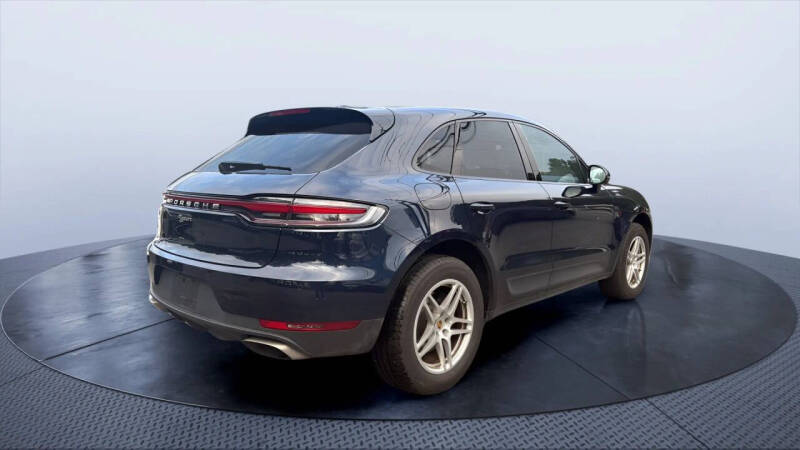 2020 Porsche Macan