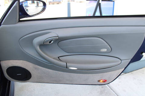 2002 Porsche 911