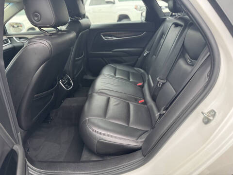 2018 Cadillac XTS Luxury