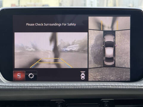 2018 Mazda MAZDA6 Signature