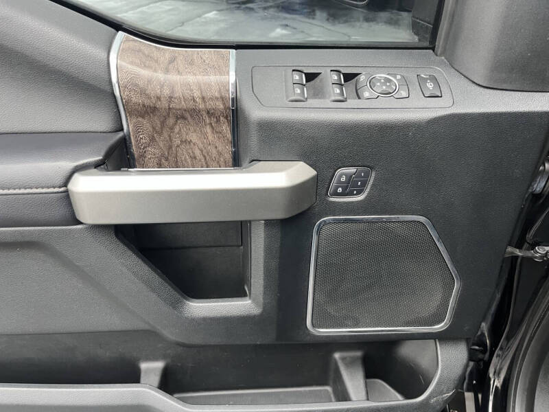 2018 Ford F-350 Super Duty Lariat