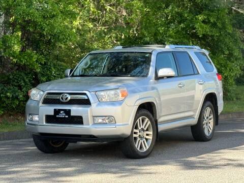 2012 Toyota 4Runner for sale at H and S Auto Group in Canton GA