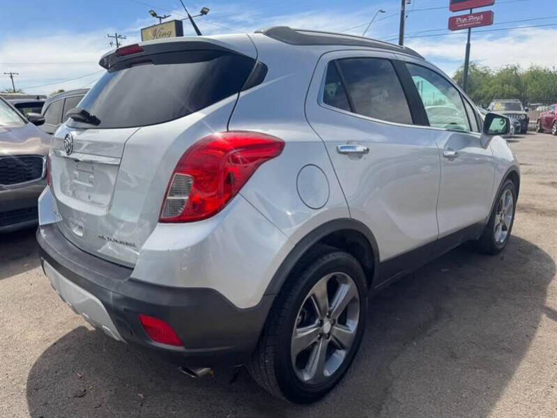 2014 Buick Encore