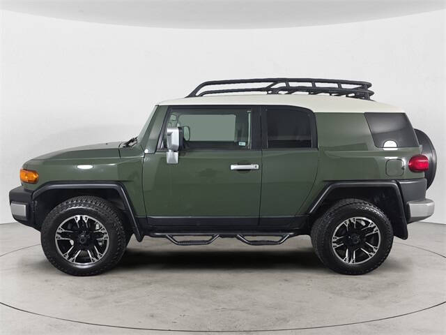 2010 Toyota FJ Cruiser