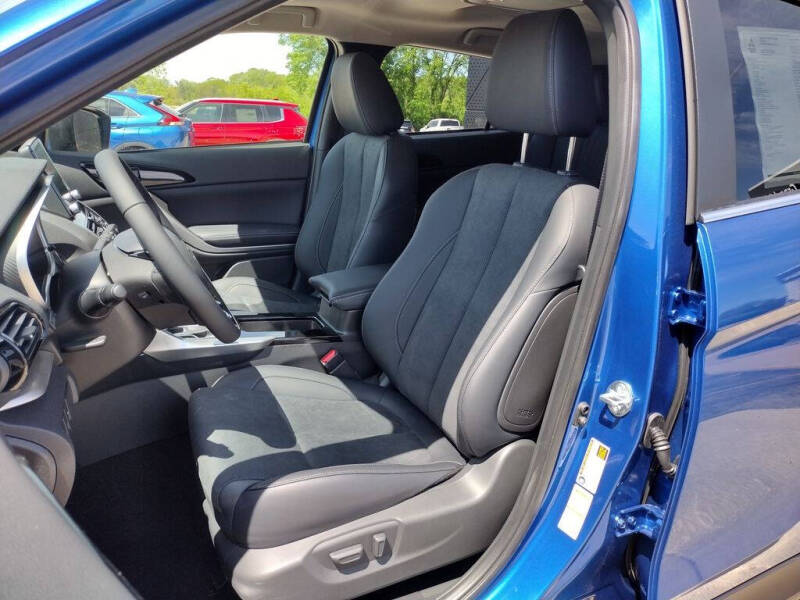 2026 Mitsubishi Eclipse Cross SE