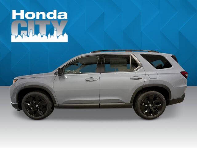 2026 Honda Pilot Black Edition