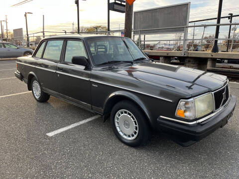 1993 Volvo 240
