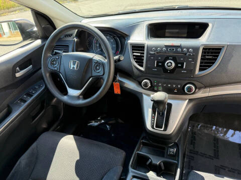 2012 Honda CR-V EX