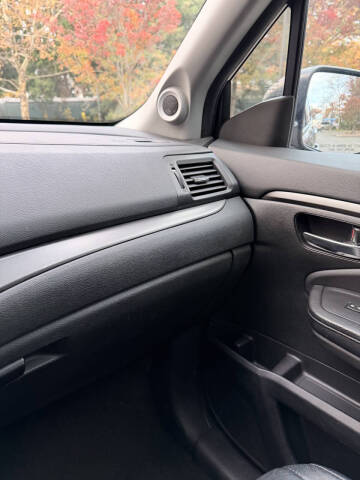 2016 Honda Pilot EX-L