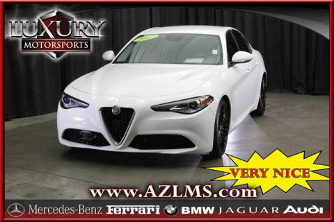 2017 Alfa Romeo Giulia