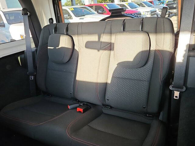 2021 Jeep Wrangler Rubicon