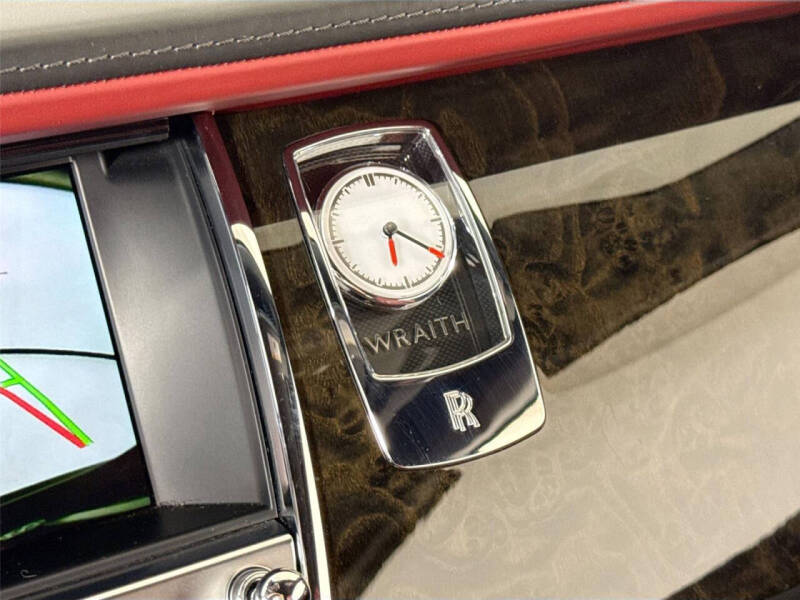 2019 Rolls-Royce Wraith