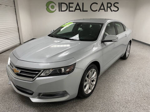 2019 Chevrolet Impala LT