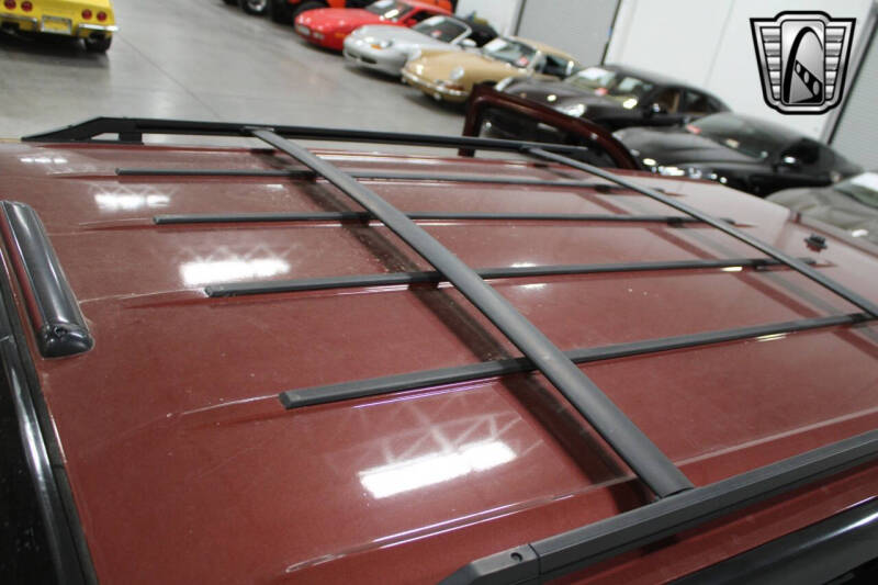 1998 Chevrolet Tahoe