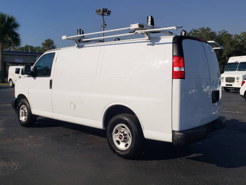 2024 GMC Savana 2500