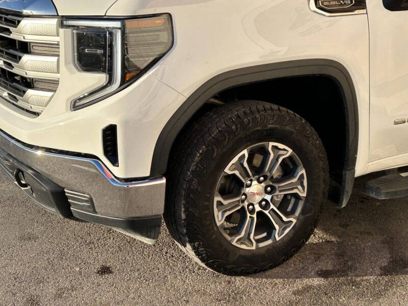 2023 GMC Sierra 1500