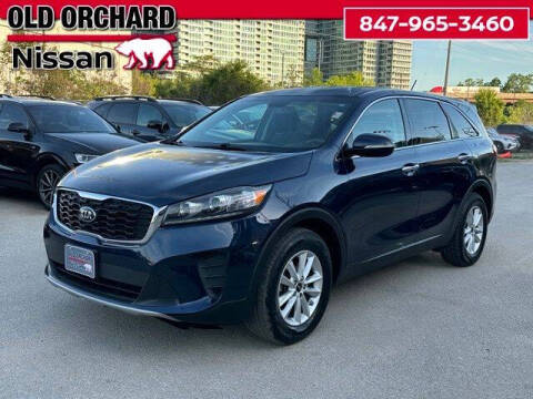 2019 Kia Sorento LX