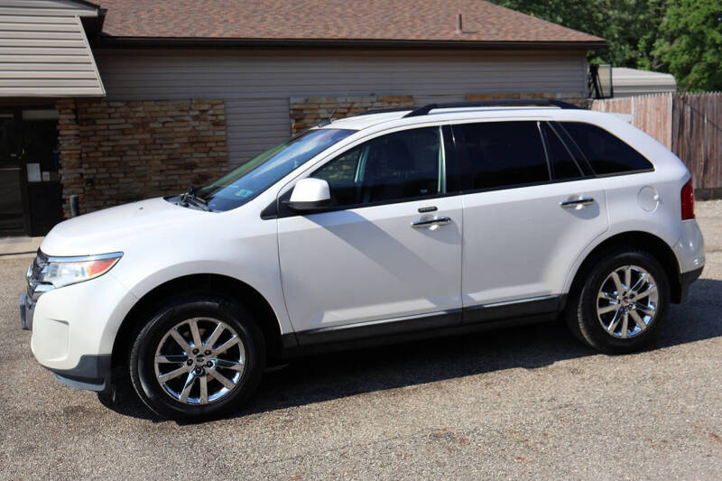 2011 Ford Edge SEL