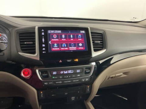 2017 Honda Pilot Touring