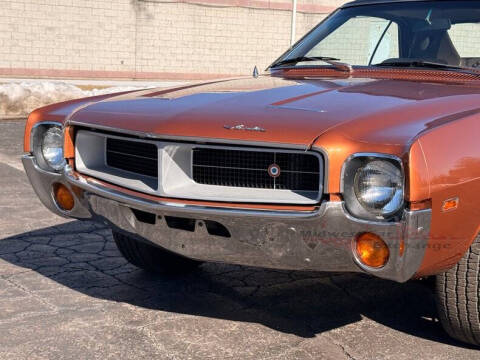 1969 AMC Javelin