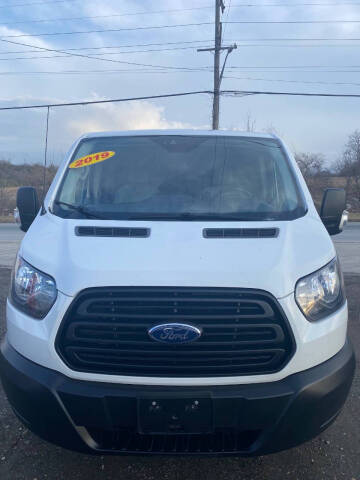 2019 Ford Transit for sale at VKV Auto Sales in Laurel MD