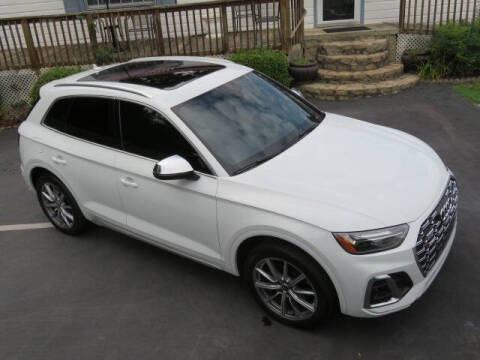 2021 Audi SQ5 3.0T quattro Premium Plus