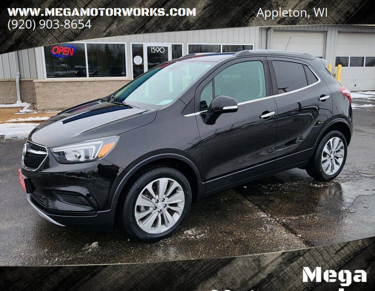 2018 Buick Encore Preferred's photo