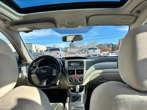 2009 Subaru Impreza 2.5i Premium