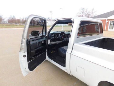 1982 Chevrolet C/K 10 Series
