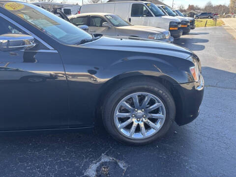 2014 Chrysler 300 C