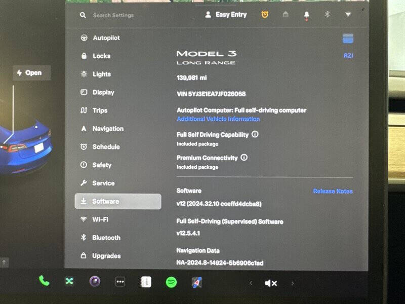 2018 Tesla Model 3 Standard