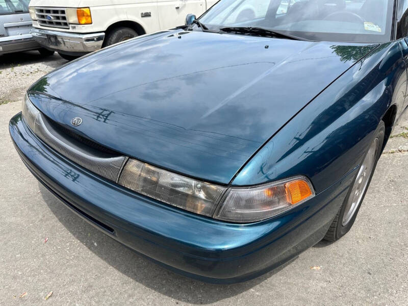 1992 Subaru SVX LS